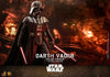 Star Wars: Obi-Wan Kenobi Action Figure 1/6 Darth Vader Deluxe Version 35 cm