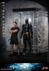 Hot Toys - The Dark Knight Rises - Movie Masterpiece Action Figures & Diorama 1/6 Batman Armory with Bruce Wayne 30 cm