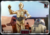 Hot Toys - Star Wars: Episode VI 40th Anniversary - Action Figure 1/6 C-3PO 29 cm