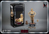 Hot Toys - Star Wars: Episode VI 40th Anniversary - Action Figure 1/6 C-3PO 29 cm