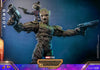 Hot Toys - Guardians of the Galaxy Vol. 3 - Movie Masterpiece Action Figure 1/6 Groot (Deluxe Version) 32 cm