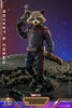 Hot Toys - Guardians of the Galaxy Vol. 3 - Movie Masterpiece Action Figuren 1/6 Rocket & Cosmo 16 cm