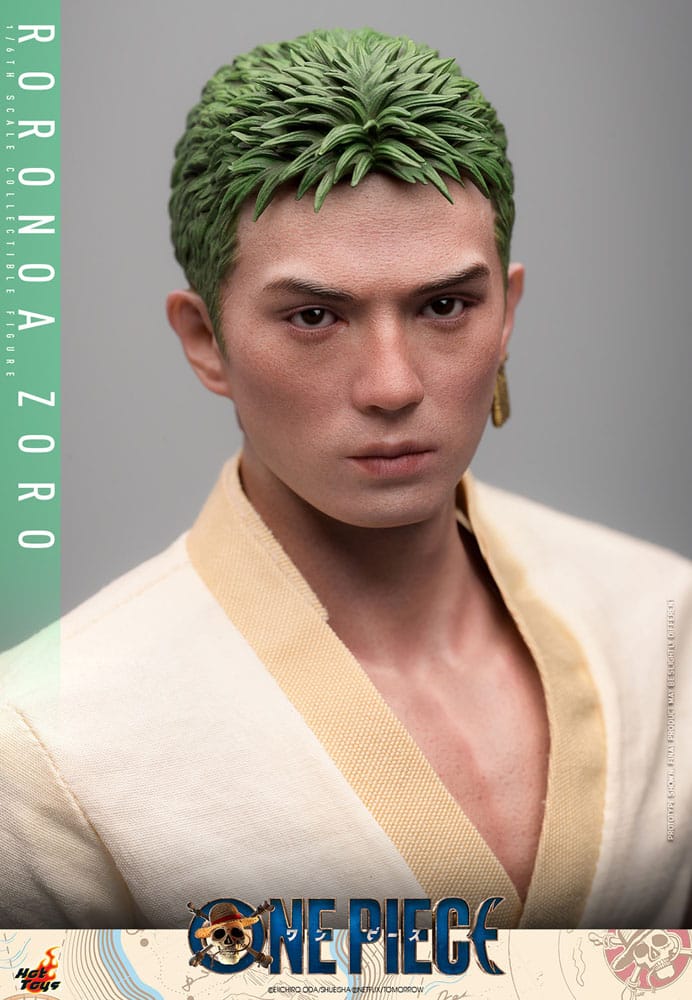 One Piece (Netflix) Action Figure 1/6 Roronoa Zoro 31 cm Hot Toys
