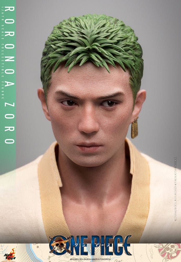 One Piece (Netflix) Action Figure 1/6 Roronoa Zoro 31 cm Hot Toys