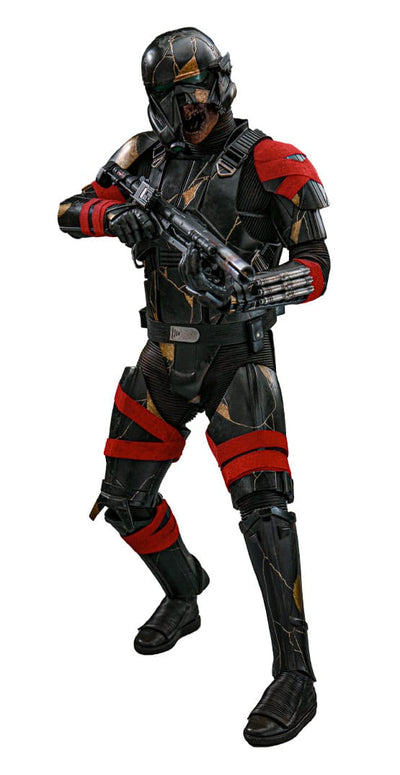 Star Wars Ahsoka Death Trooper Action Figure 1/6 Hot Toys Exclusive 31 cm