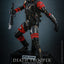 Star Wars Ahsoka Death Trooper Action Figure 1/6 Hot Toys Exclusive 31 cm