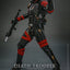Star Wars Ahsoka Death Trooper Action Figure 1/6 Hot Toys Exclusive 31 cm