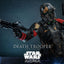 Star Wars Ahsoka Death Trooper Action Figure 1/6 Hot Toys Exclusive 31 cm