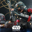 Star Wars Ahsoka Death Trooper Action Figure 1/6 Hot Toys Exclusive 31 cm