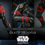 Star Wars Ahsoka Death Trooper Action Figure 1/6 Hot Toys Exclusive 31 cm