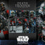 Star Wars Ahsoka Death Trooper Action Figure 1/6 Hot Toys Exclusive 31 cm