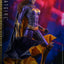 Batman Arkham Knight Batgirl (Purple and Gold Version) 1/6 Action Figure 30 cm - Hot Toys