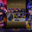Batman Arkham Knight Batgirl (Purple and Gold Version) 1/6 Action Figure 30 cm - Hot Toys