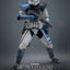 Star Wars: The Clone Wars – Action Figure 1/6 ARC Trooper Echo 30 cm Hot Toys