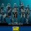 Star Wars: The Clone Wars – Action Figure 1/6 ARC Trooper Echo 30 cm Hot Toys