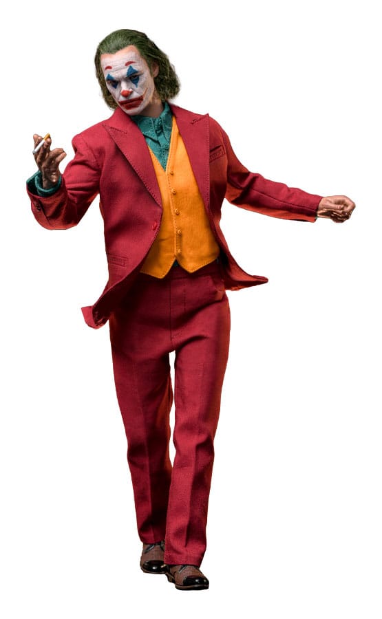 Joker Movie Masterpiece Action Figure 1/6 The Joker Artisan Edition 30 cm Hot Toys