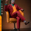 Joker Movie Masterpiece Action Figure 1/6 The Joker Artisan Edition 30 cm Hot Toys