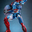Marvel Comics Iron Patriot 1/6 Diecast Action Figure – Hot Toys Exclusive 32 cm