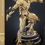 Iron Man Mark III (Gold Color Version) Action Figure 1/6 Diecast Hot Toys Exclusive 33 cm