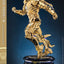 Iron Man Mark III (Gold Color Version) Action Figure 1/6 Diecast Hot Toys Exclusive 33 cm