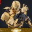 Iron Man Mark III (Gold Color Version) Action Figure 1/6 Diecast Hot Toys Exclusive 33 cm