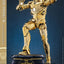 Iron Man Mark III (Gold Color Version) Action Figure 1/6 Diecast Hot Toys Exclusive 33 cm