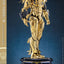 Iron Man Mark III (Gold Color Version) Action Figure 1/6 Diecast Hot Toys Exclusive 33 cm