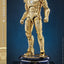 Iron Man Mark III (Gold Color Version) Action Figure 1/6 Diecast Hot Toys Exclusive 33 cm