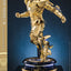 Iron Man Mark III (Gold Color Version) Action Figure 1/6 Diecast Hot Toys Exclusive 33 cm