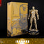 Iron Man Mark III (Gold Color Version) Action Figure 1/6 Diecast Hot Toys Exclusive 33 cm