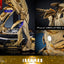Iron Man Mark III (Gold Color Version) Action Figure 1/6 Diecast Hot Toys Exclusive 33 cm