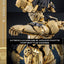 Iron Man Mark III (Gold Color Version) Action Figure 1/6 Diecast Hot Toys Exclusive 33 cm