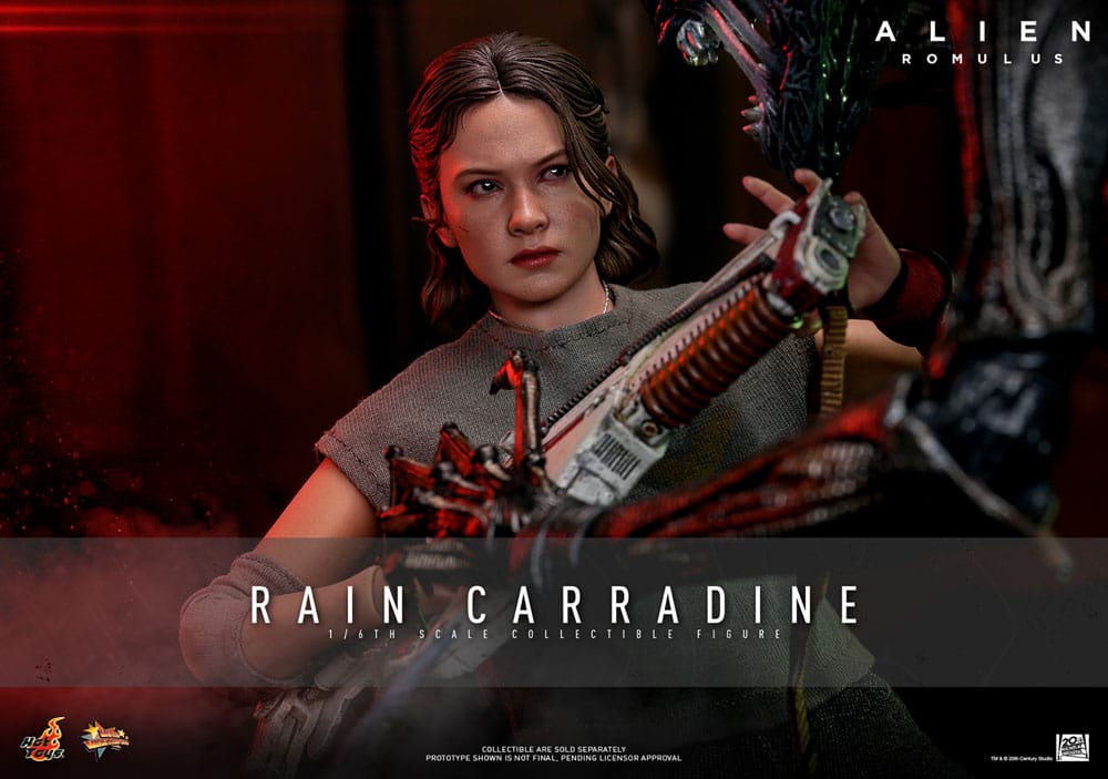 Alien: Romulus Action Figure 1/6 Rain Carradine 26 cm Hot Toys
