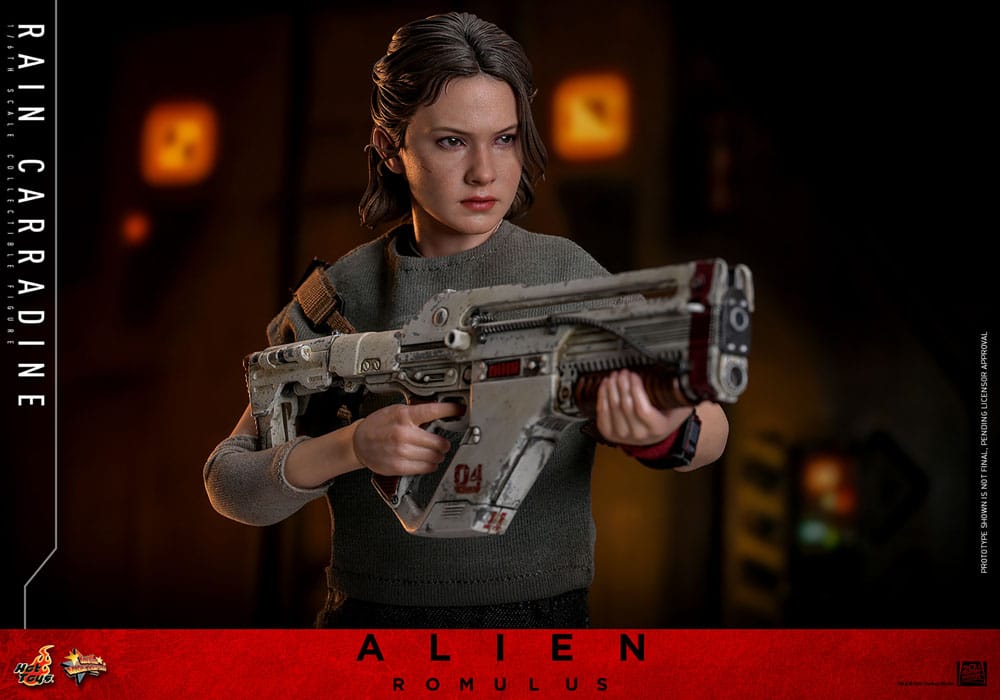 Alien: Romulus Action Figure 1/6 Rain Carradine 26 cm Hot Toys