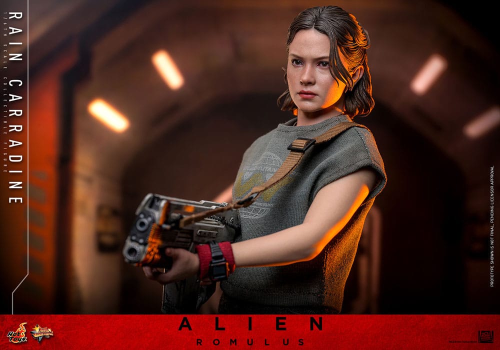 Alien: Romulus Action Figure 1/6 Rain Carradine 26 cm Hot Toys