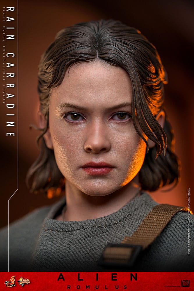 Alien: Romulus Action Figure 1/6 Rain Carradine 26 cm Hot Toys