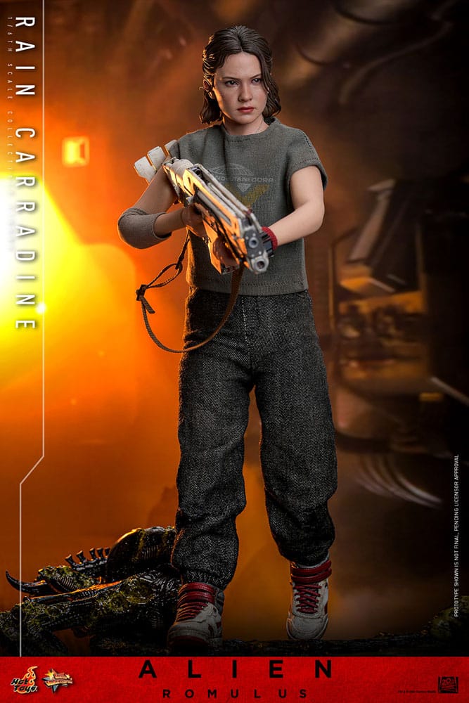 Alien: Romulus Action Figure 1/6 Rain Carradine 26 cm Hot Toys