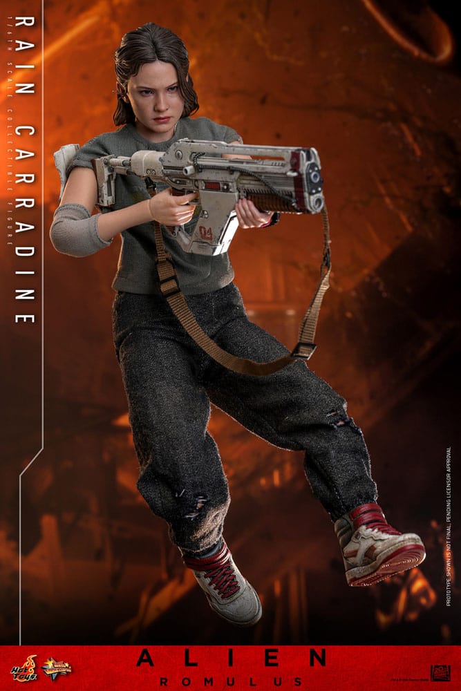 Alien: Romulus Action Figure 1/6 Rain Carradine 26 cm Hot Toys