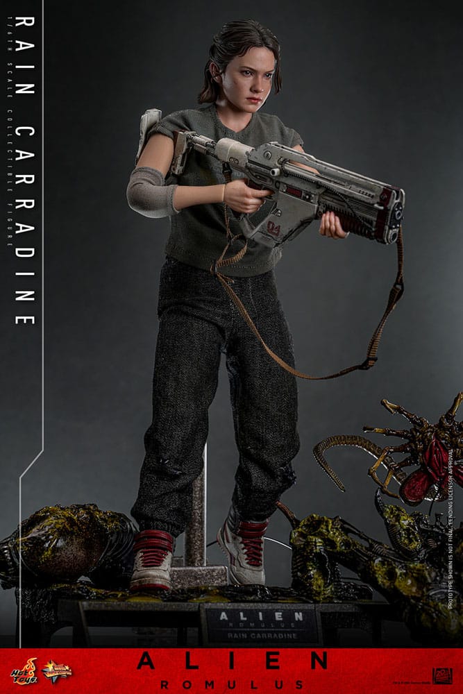 Alien: Romulus Action Figure 1/6 Rain Carradine 26 cm Hot Toys