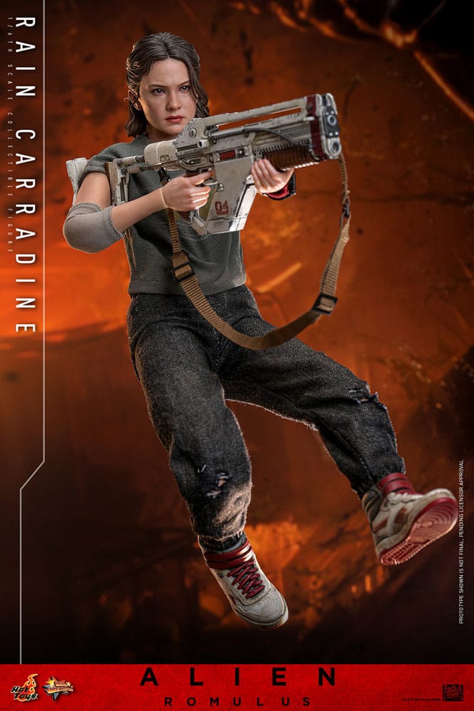 Alien: Romulus Action Figure 1/6 Rain Carradine 26 cm Hot Toys