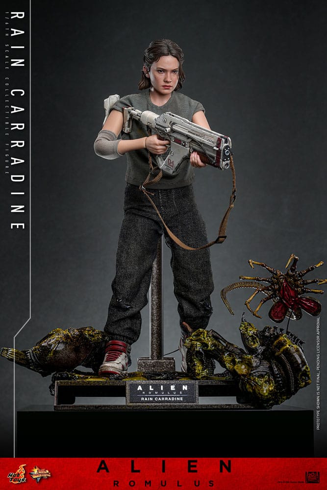 Alien: Romulus Action Figure 1/6 Rain Carradine 26 cm Hot Toys