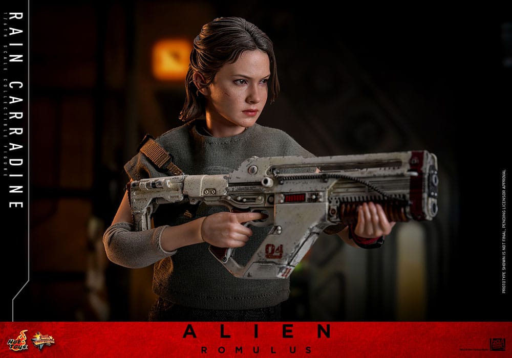 Alien: Romulus Action Figure 1/6 Rain Carradine 26 cm Hot Toys