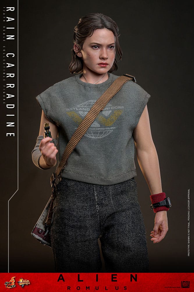 Alien: Romulus Action Figure 1/6 Rain Carradine 26 cm Hot Toys