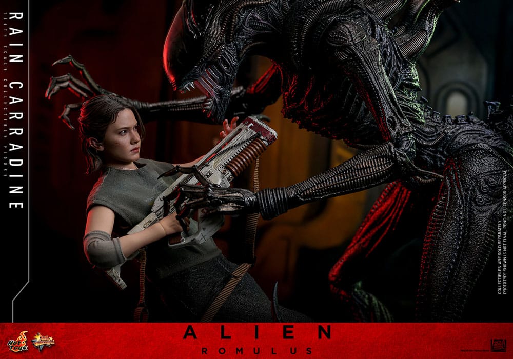 Alien: Romulus Action Figure 1/6 Rain Carradine 26 cm Hot Toys