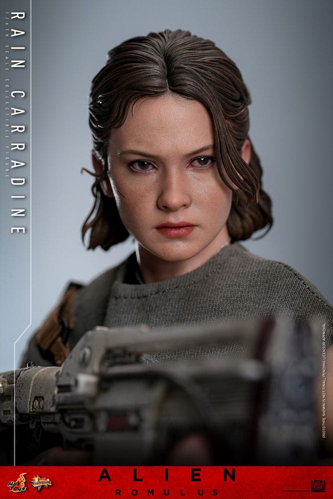Alien: Romulus Action Figure 1/6 Rain Carradine 26 cm Hot Toys
