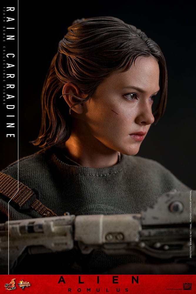 Alien: Romulus Action Figure 1/6 Rain Carradine 26 cm Hot Toys