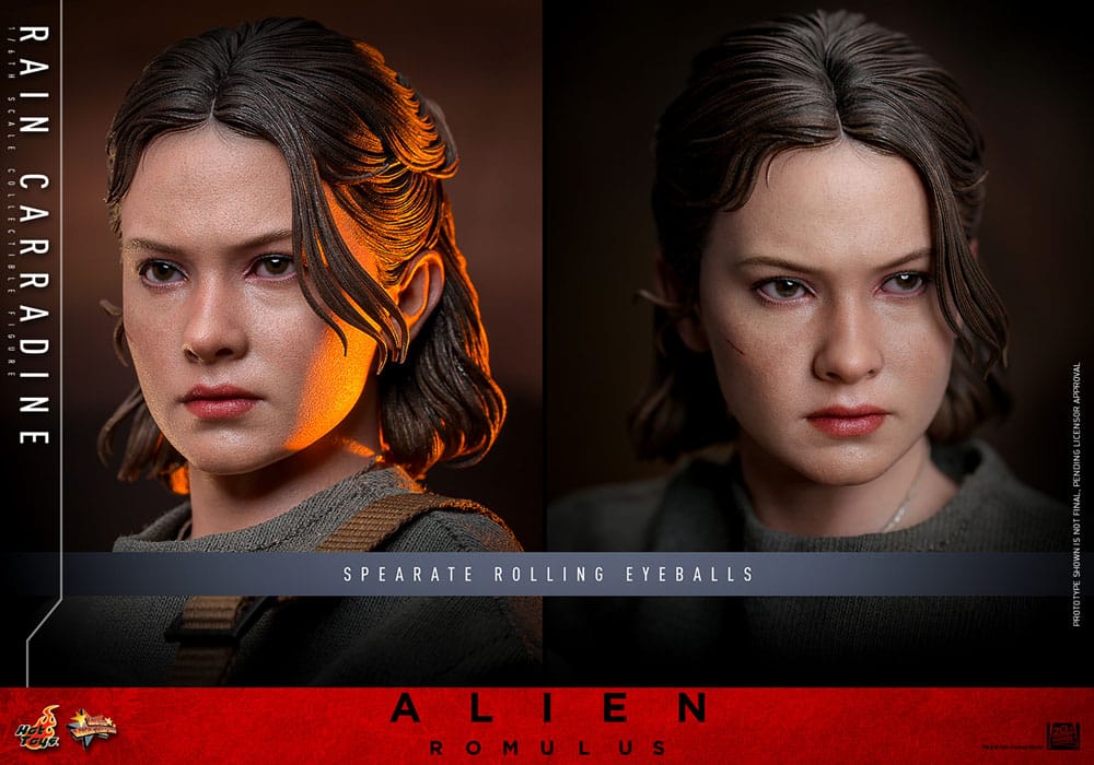 Alien: Romulus Action Figure 1/6 Rain Carradine 26 cm Hot Toys