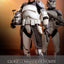 Star Wars: The Clone Wars – Action Figure 1/6 Clone Commander Wolffe 30 cm Hot Toys