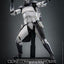 Star Wars: The Clone Wars – Action Figure 1/6 Clone Commander Wolffe 30 cm Hot Toys