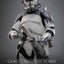 Star Wars: The Clone Wars – Action Figure 1/6 Clone Commander Wolffe 30 cm Hot Toys